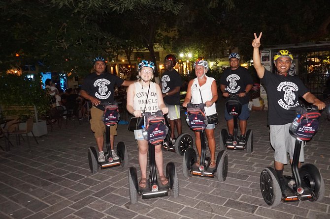 Chania Segway Night Tour - Tour Guidelines and Requirements