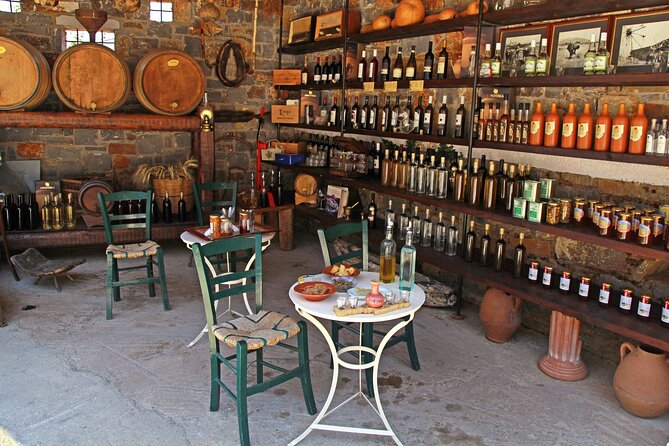 Chania Town Food and Wine Tasting Walking Tour - Walking Tour Itinerary