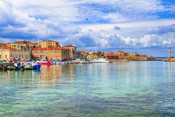 Chania Town, Mountains and Restaurant Private Tour (Group of 6) - Logistics and Policies