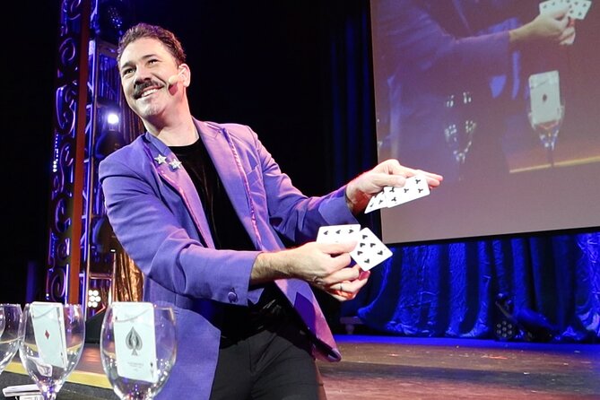 Charles Bach Wonders Magic and Illusion Show - Traveler Reviews and Feedback