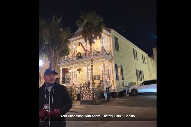 Charleston Dark History & Ghost Tour With Adam - Customer Reviews and Satisfaction