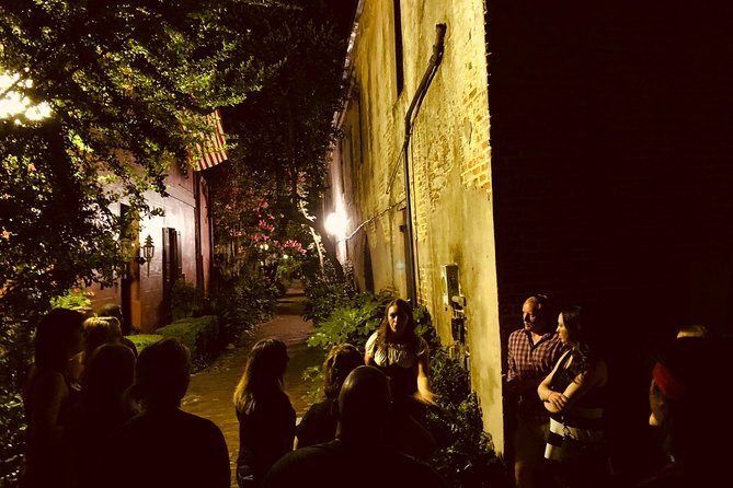 Charleston Haunted Booze and Boos Ghost Walking Tour - Pricing Details