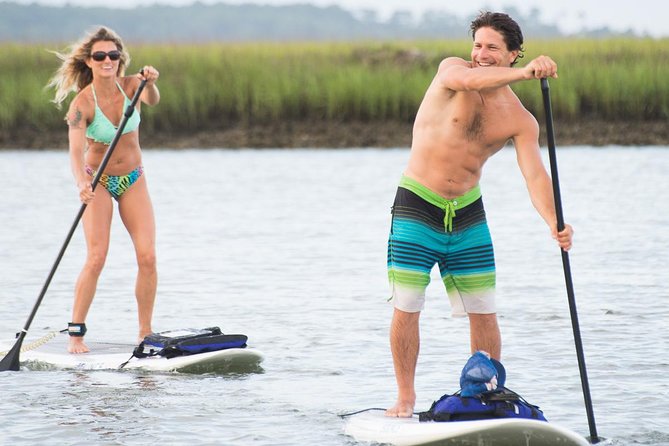 Charleston Stand-Up Paddleboard Eco Tour - Tour Requirements