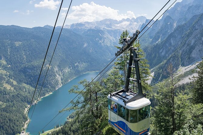 Charming Gosau Lake and Cable Car Private Guided Tour From Vienna - Insider Tips