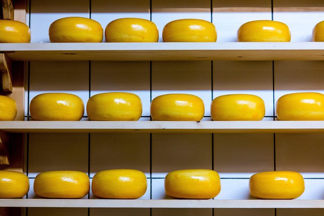 Charming Gouda Cheese Tasting Tour - Detailed Itinerary