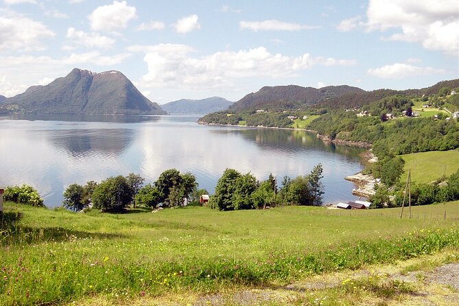 Chase a Troll on a Private Tour Through the Picturesque Fjord Towns - Local Cuisine Tasting