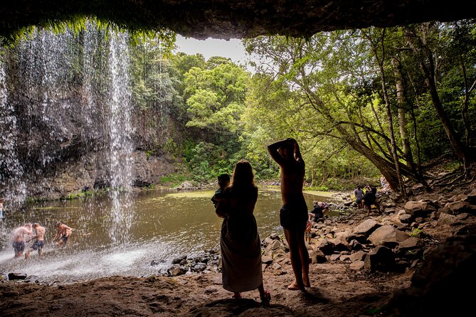 Chasing Waterfalls - Byron Shire - What to Bring