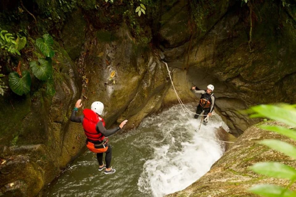 Chasing Waterfalls: Unforgettable Canyoning in Pokhara - Full Description of the Adventure