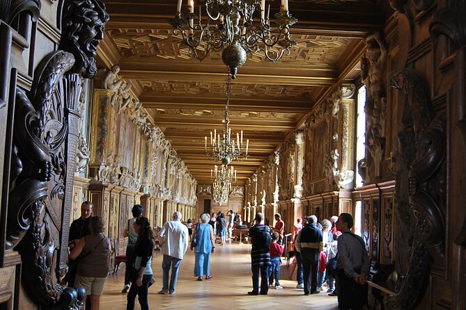 Chateau De Fontainebleau From Paris, Plus Ticket, Audio Guide (Mar ) - Traveler Reviews and Feedback