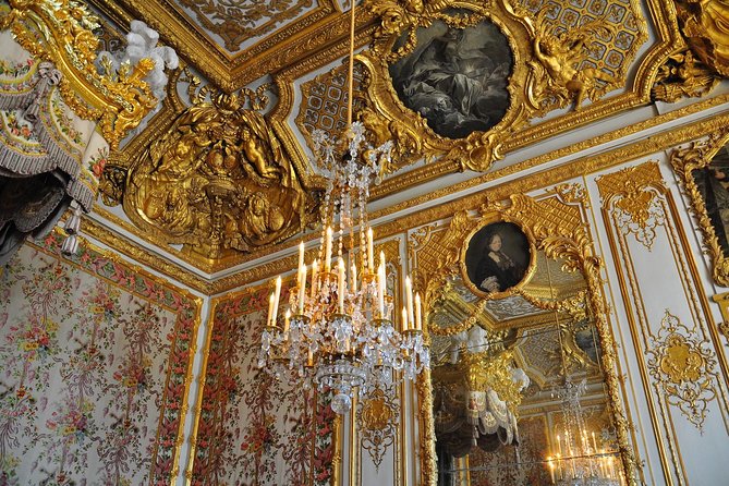 Château of Versailles and Marie Antoinettes Petit Trianon Private Tour - Tour Experience and Organizational Issues