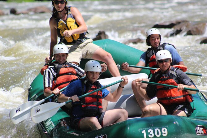 Chattanooga Ocoee River Guided Whitewater Kayaking Experience - Cancellation Policy