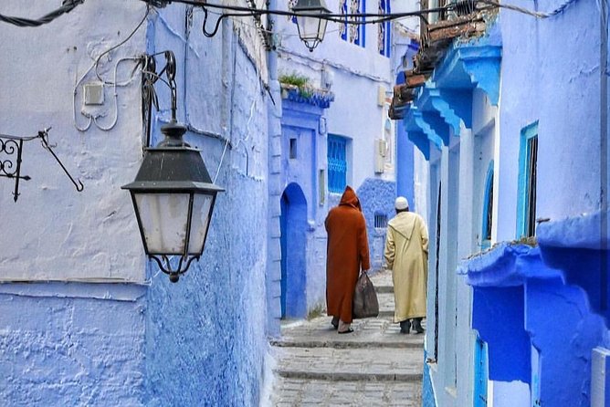 Chefchaouen: Blue City Walking and Photography Tour (Apr ) - Pickup Information