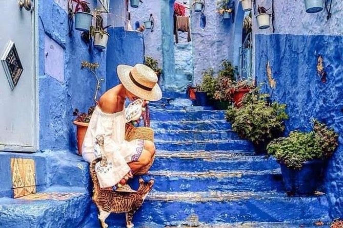 Chefchaouen Day Trip! The Blue Pearl - Mountain Hike Experience