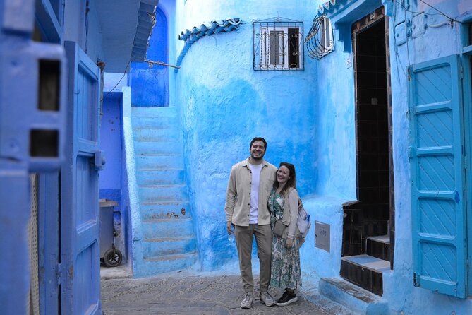 Chefchaouen With Local Eyes Guided Walking Tour - Customer Reviews