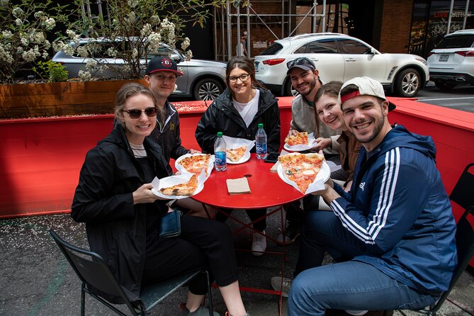 Chelsea Market and High Line Food Tour by Like A Local Tours - Cancellation Policy