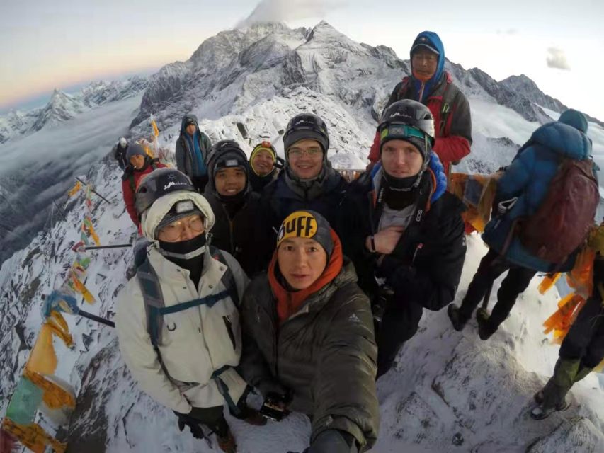 Chengdu: 6-Day Mt. Siguniang Dafeng Erfeng Climbing Tour - Participant Requirements