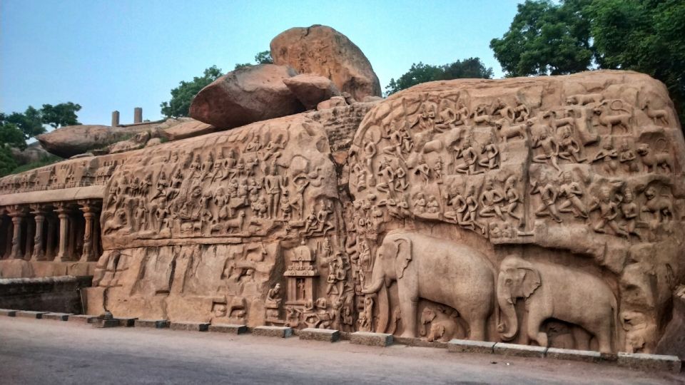 Chennai: Mahabalipuram Guided Tour With Lunch - Tour Highlights