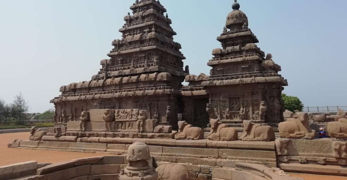 Chennai: Mahabalipuram Tour With Lunch - Activity Duration and Guide