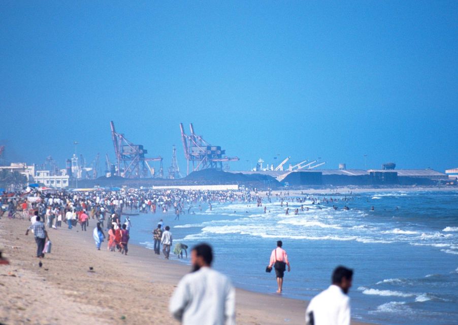 Chennai: Marina Beach and Private Sightseeing Guided Tour - Activity Rating and Reviews