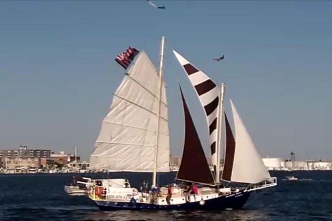 Chesapeake Bay History Sailing Tour (Mar ) - Traveler Testimonials