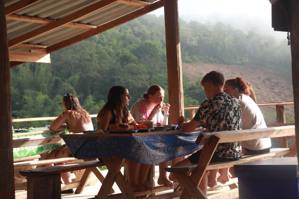 Chiang Mai: 3 Days 2 Nights Experience Trek Mae Taeng Area - Bamboo Rafting on Mae Tang River