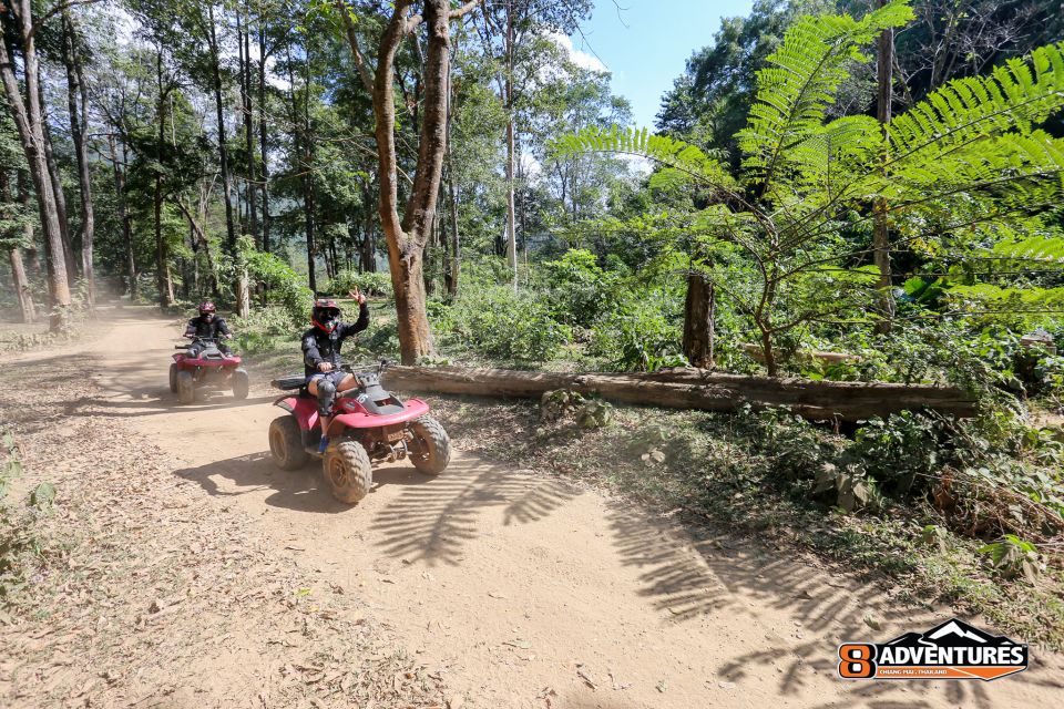 Chiang Mai: 3-Hour ATV Countryside Adventure Tour - Customer Reviews