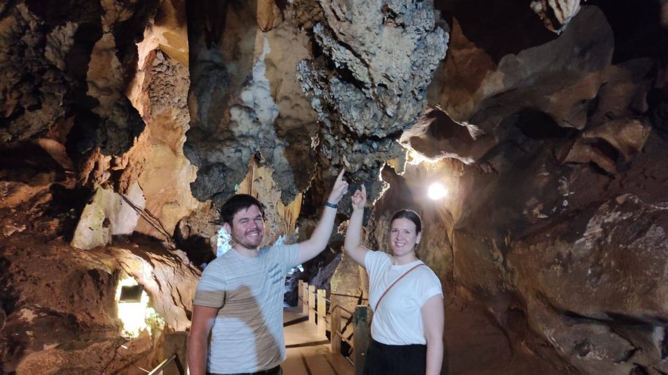 Chiang Mai: Chiang Dao Cave, Den Sali Temple & Waterfall - Reserve & Payment Options