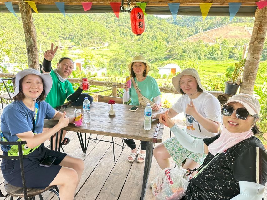 Chiang Mai: Doi Inthanon Explore & ATV Adventure - Inclusions