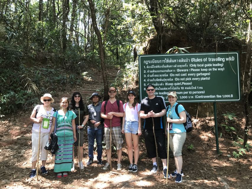 Chiang Mai: Doi Inthanon National Park Visit and Guided Hike - Customer Reviews