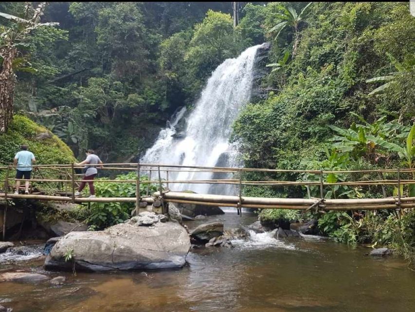 Chiang Mai: Doi Inthanon Park and Pha Dok Siew Trail Trek - Full Activity Description