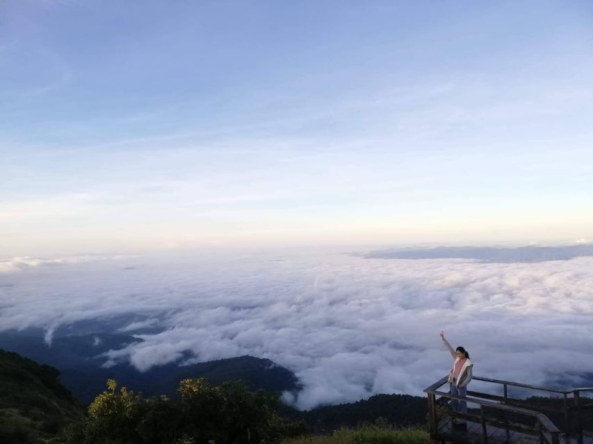 Chiang Mai: Doi Inthanon Park Day Trip With Kiw Mae Pan Hike - Review Summary