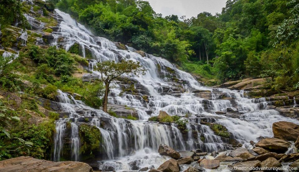 Chiang Mai: Doi Inthanon, Waterfalls, & Tribal Villages Tour - Participant Information