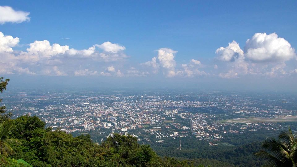 Chiang Mai: Doi Suthep and Hmong Village Half-Day Tour - Tour Highlights