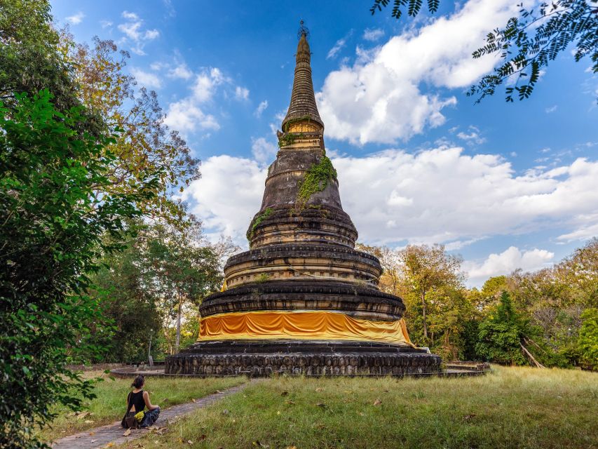 Chiang Mai: Doi Suthep, Wat Umong, and Pha Lat Sunrise Tour - Review Summary