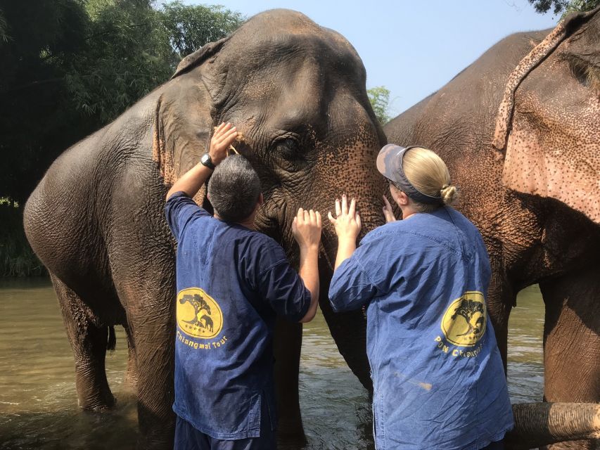 Chiang Mai: Elephant Sanctuary and Sticky Waterfall Tour - Booking Flexibility