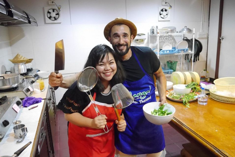 Chiang Mai: Evening Cooking Class and Local Market Visit - Customer Feedback