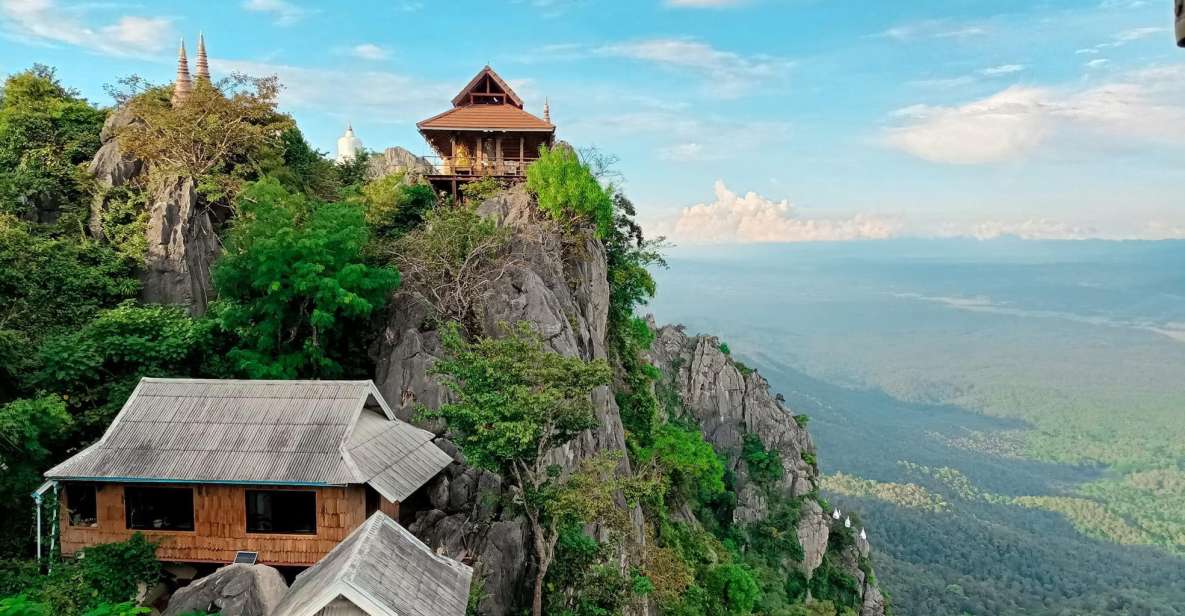 Chiang Mai: Explore the Hidden Temples of Lampang Province - Exploration of Ancient Buddhist Architecture