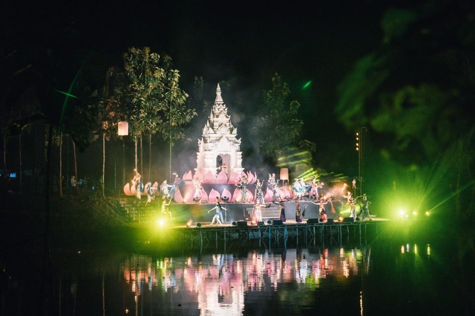 Chiang Mai: "Heaven Lantern " Festival Entry Ticket - Festival Description Details