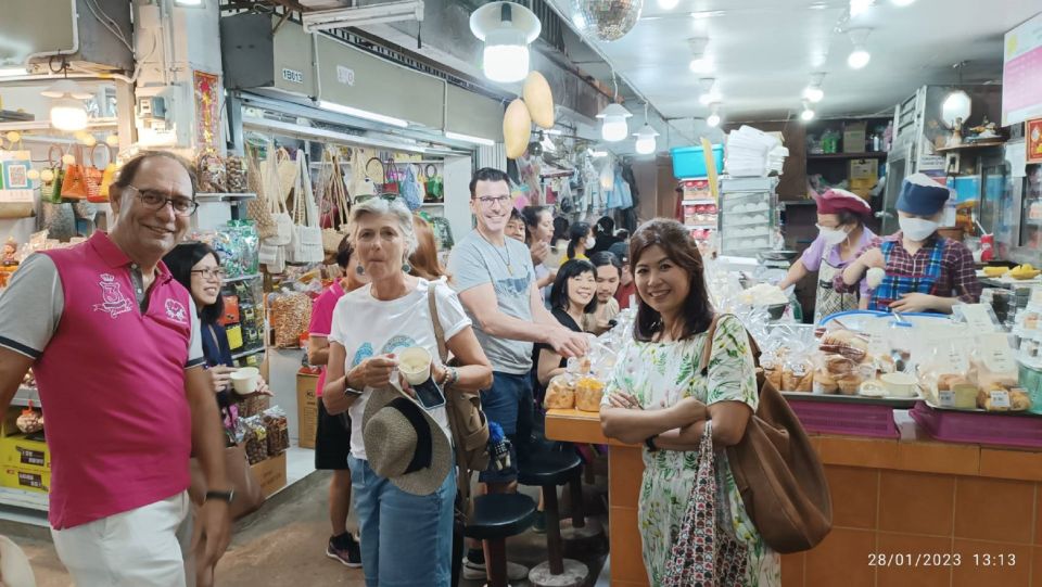 Chiang Mai: Local Food and Markets Guided Walking Tour - Meeting Point & Info