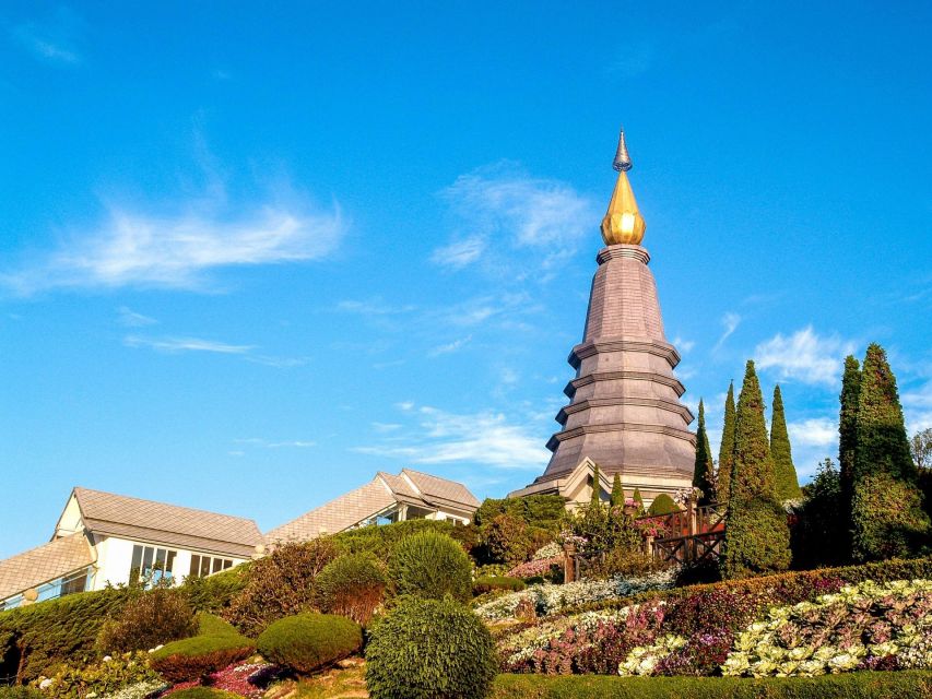 Chiang Mai: Pha Dok Siew Nature Trail & Doi Inthanon Trip - Experience Highlights