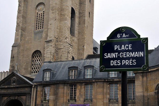Chic and Classic: Saint-Germain-des-Prés Walking Tour - Tour Logistics