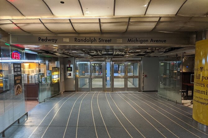 Chicago Architecture Tour: Underground Pedway and the Loop - Architectural Styles and History