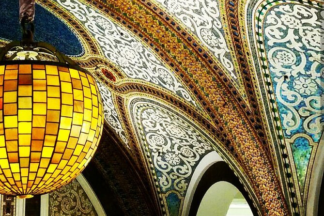 Chicago Architecture Walking Tour: Dazzling Interiors of the Loop - Traveler Photos