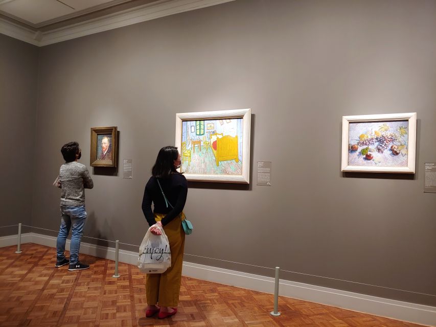 Chicago: Art Institute Skip-The-Line Tour With Guide - Art Institute Highlights