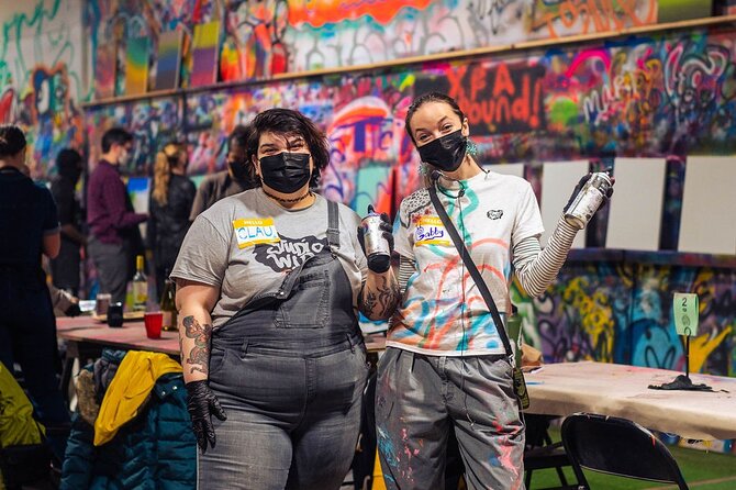 Chicago BYOB Hands-On Graffiti and Street Art Workshop (Mar ) - Location Details