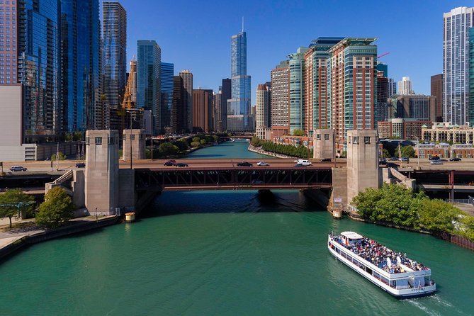 Chicago Lake and River Architecture Tour - Traveler Reviews