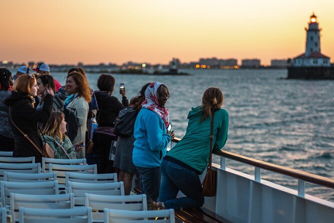 Chicago Lake Michigan Sunset Cruise - Visitor Reviews