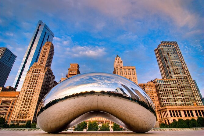 Chicago Private Custom City Tour With Hotel Pick up - Tour Highlights and Attractions