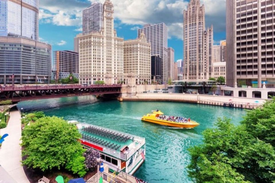 Chicago: Private Custom Tour With a Local Guide - Pickup Location Features