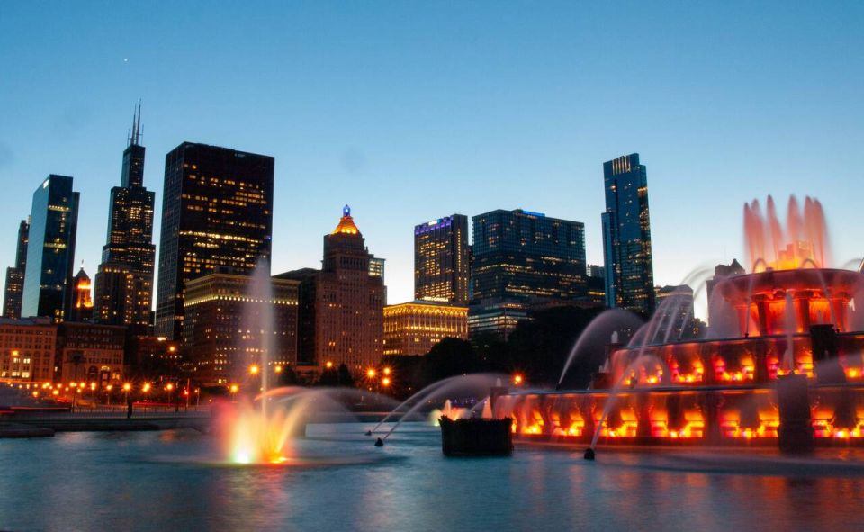 Chicago: Small-Group Night Tour W/ Skydeck & Skyline Cruise - Review Summary